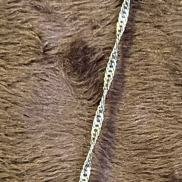 Pandora Glamorous Legacy Black Spinel Pendant – 390353SPB – 925 ALE - Picture 7 of 12